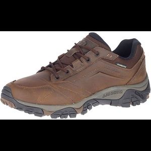 Merrell Moab Adventure Lace Waterproof Hiking Shoe
